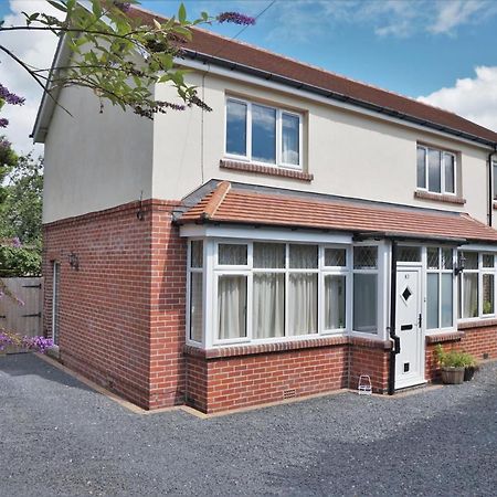 Grange Croft Villa Ben Rhydding Luaran gambar