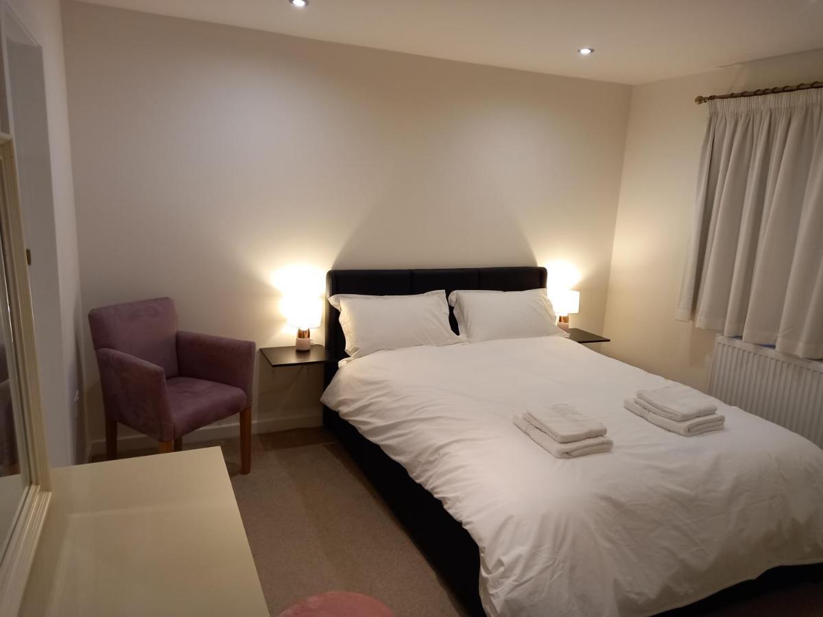 Grange Croft Villa Ben Rhydding Luaran gambar
