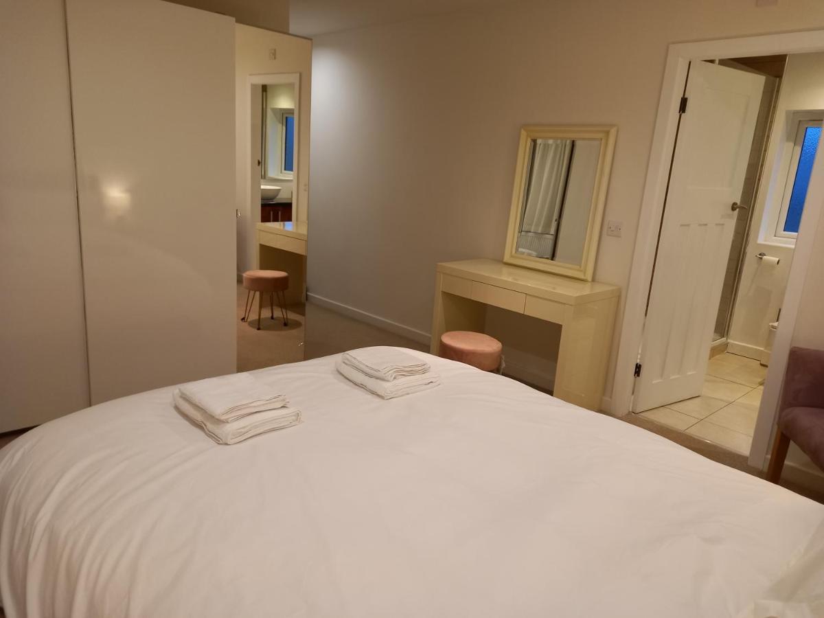 Grange Croft Villa Ben Rhydding Luaran gambar