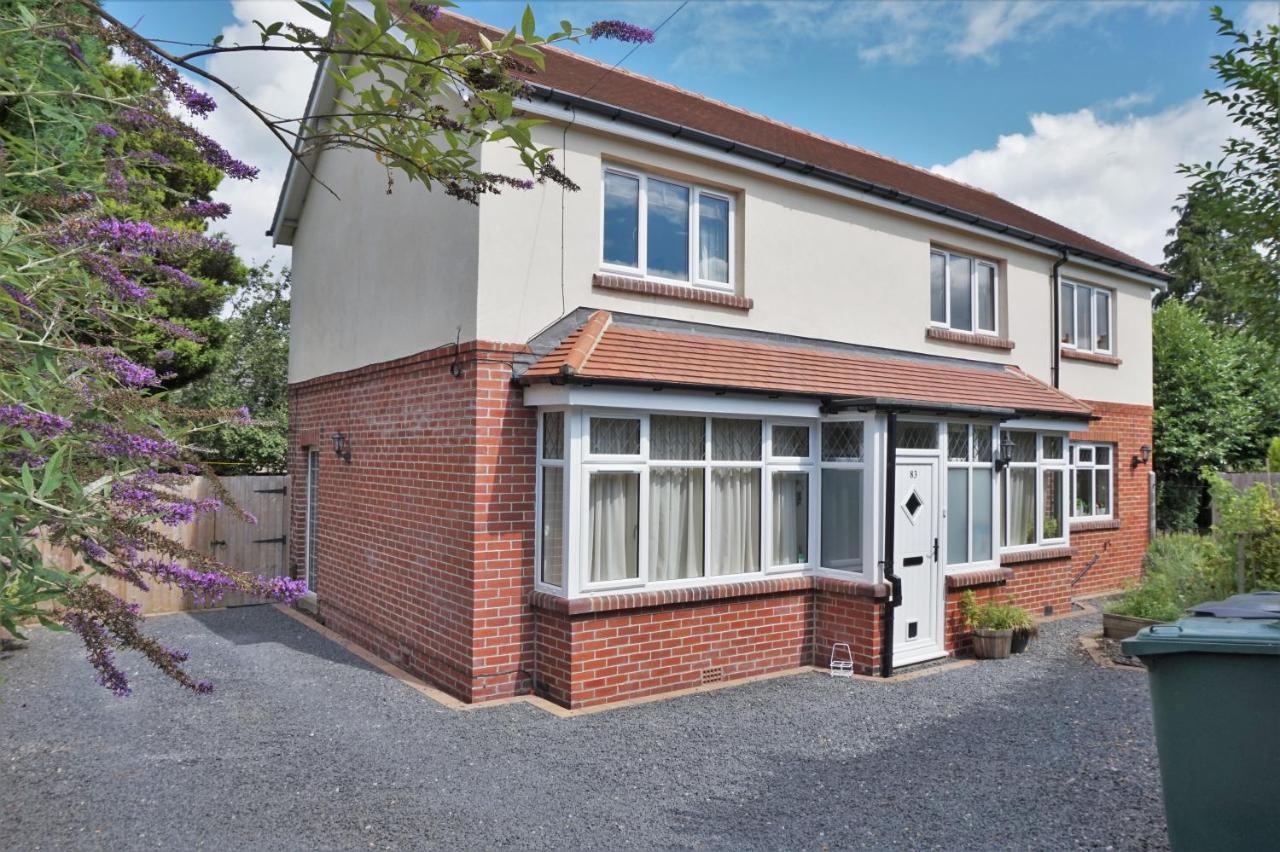 Grange Croft Villa Ben Rhydding Luaran gambar