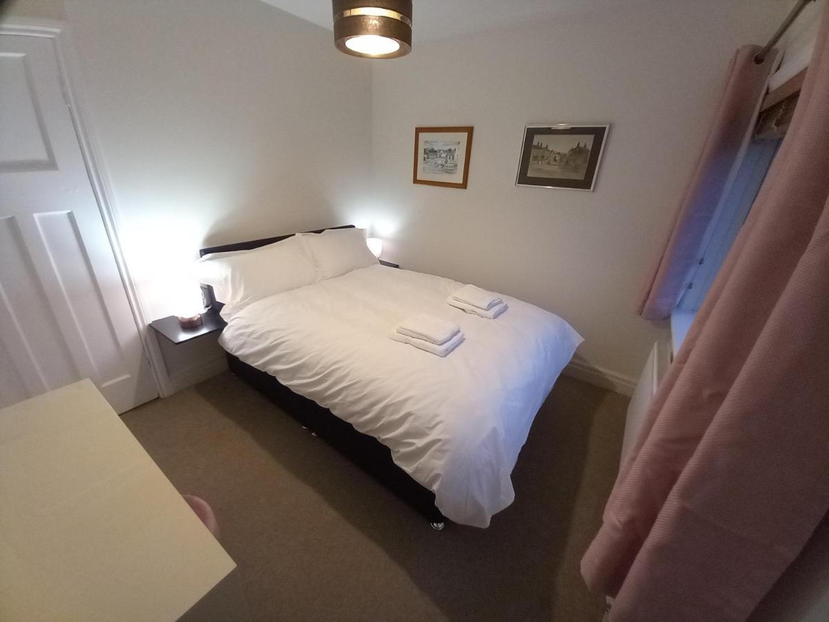 Grange Croft Villa Ben Rhydding Luaran gambar