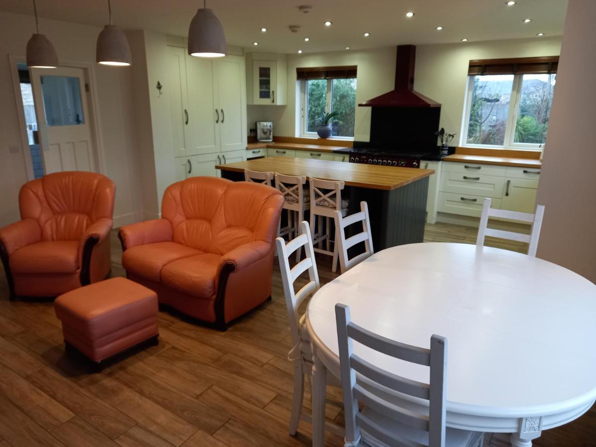 Grange Croft Villa Ben Rhydding Luaran gambar