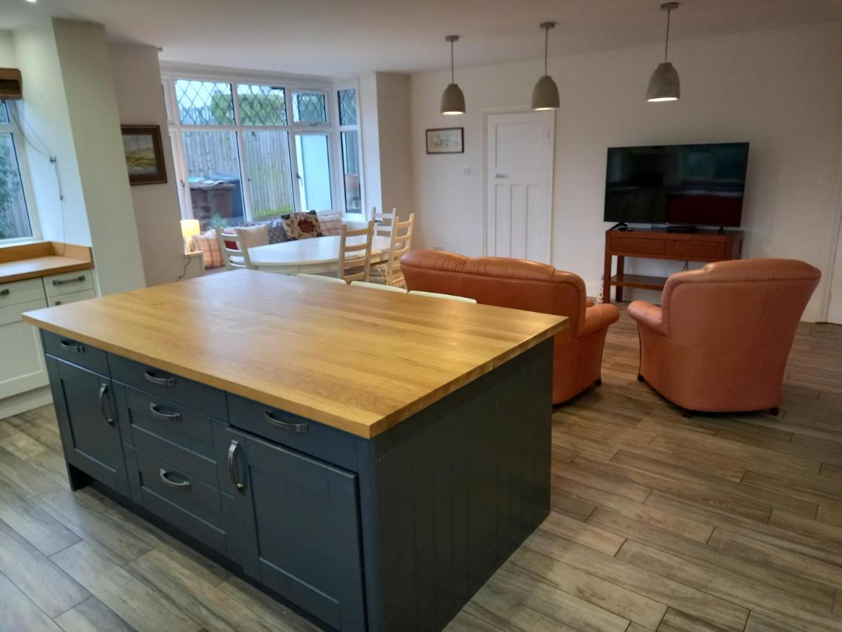 Grange Croft Villa Ben Rhydding Luaran gambar