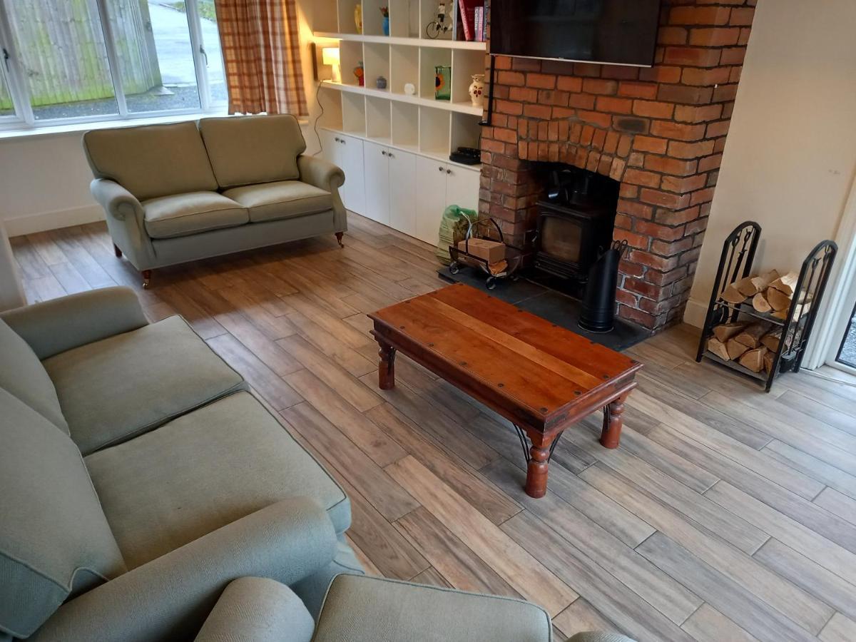 Grange Croft Villa Ben Rhydding Luaran gambar