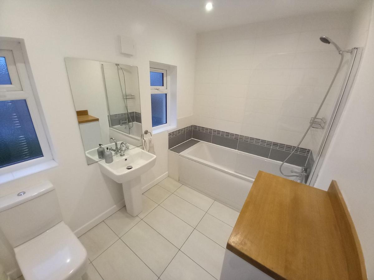 Grange Croft Villa Ben Rhydding Luaran gambar