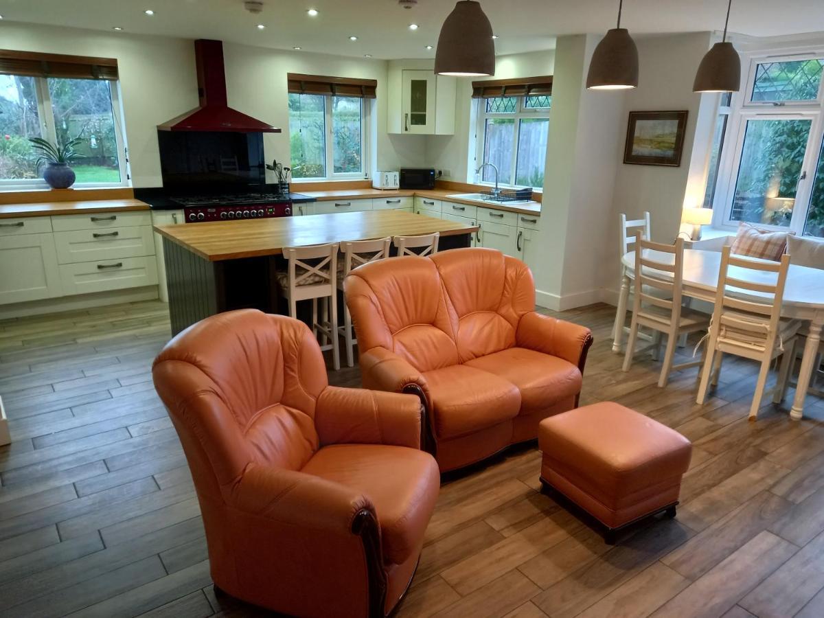Grange Croft Villa Ben Rhydding Luaran gambar
