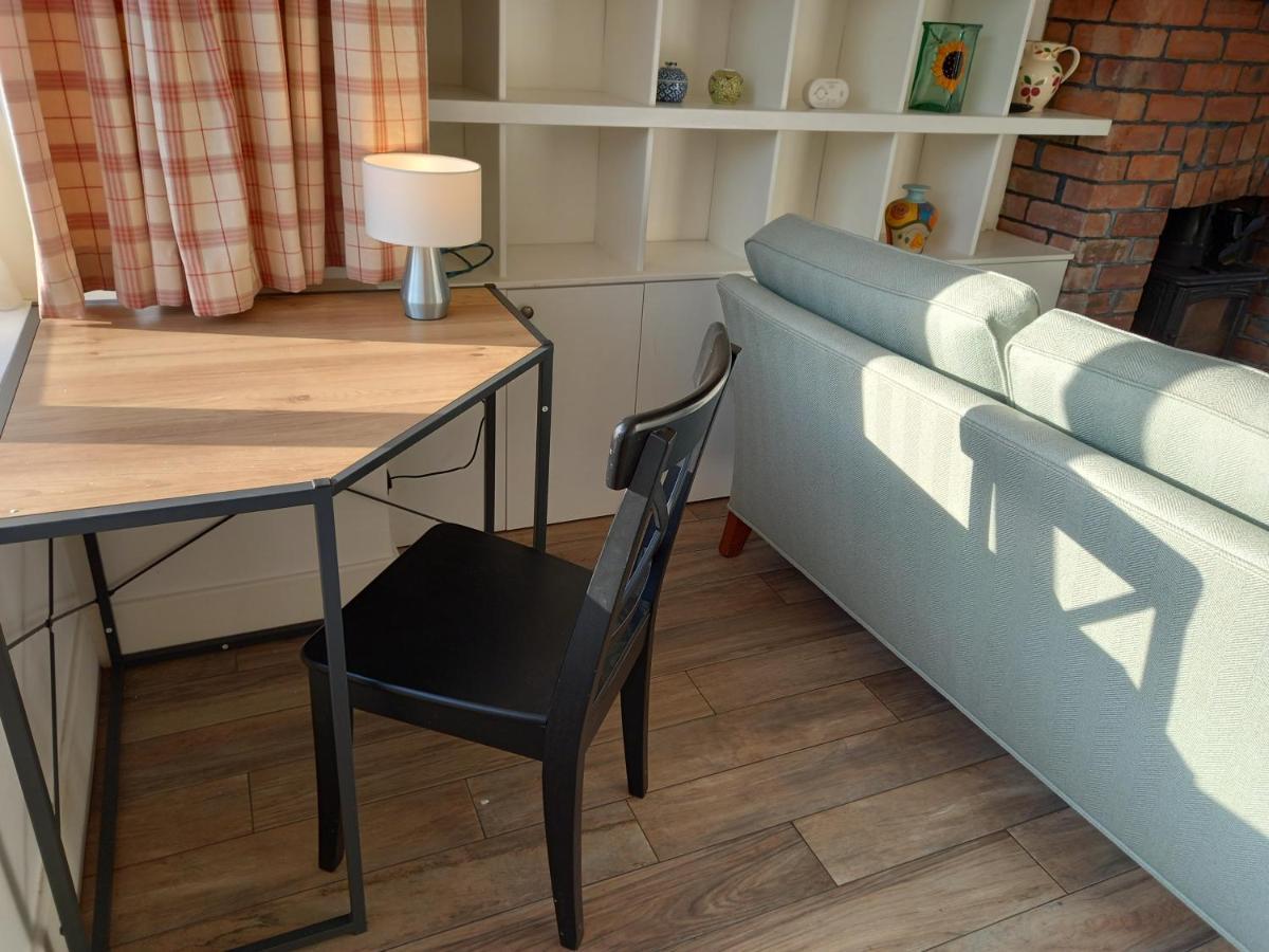 Grange Croft Villa Ben Rhydding Luaran gambar