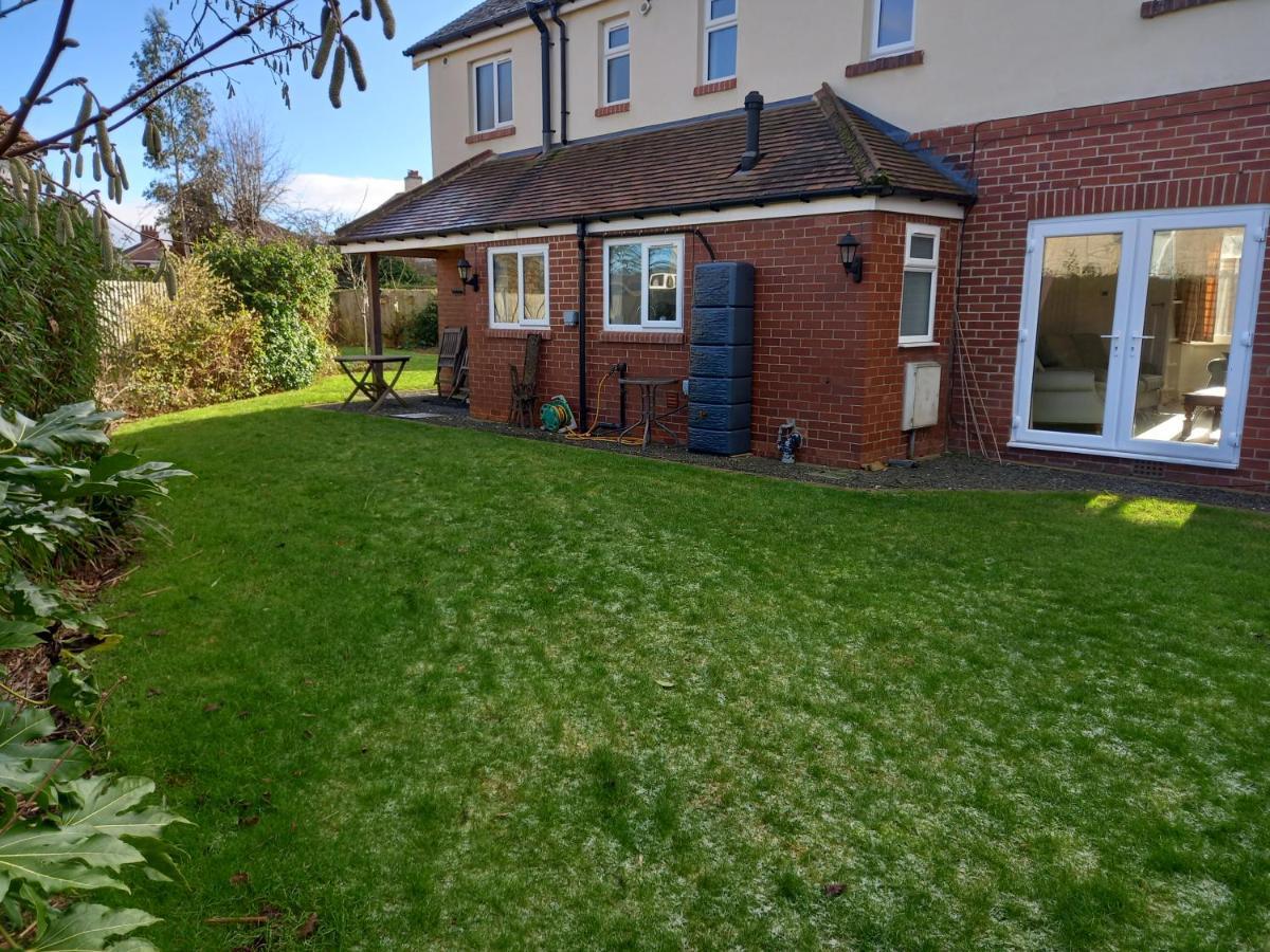 Grange Croft Villa Ben Rhydding Luaran gambar