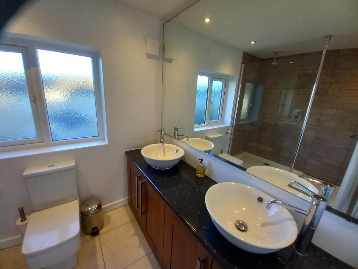 Grange Croft Villa Ben Rhydding Luaran gambar