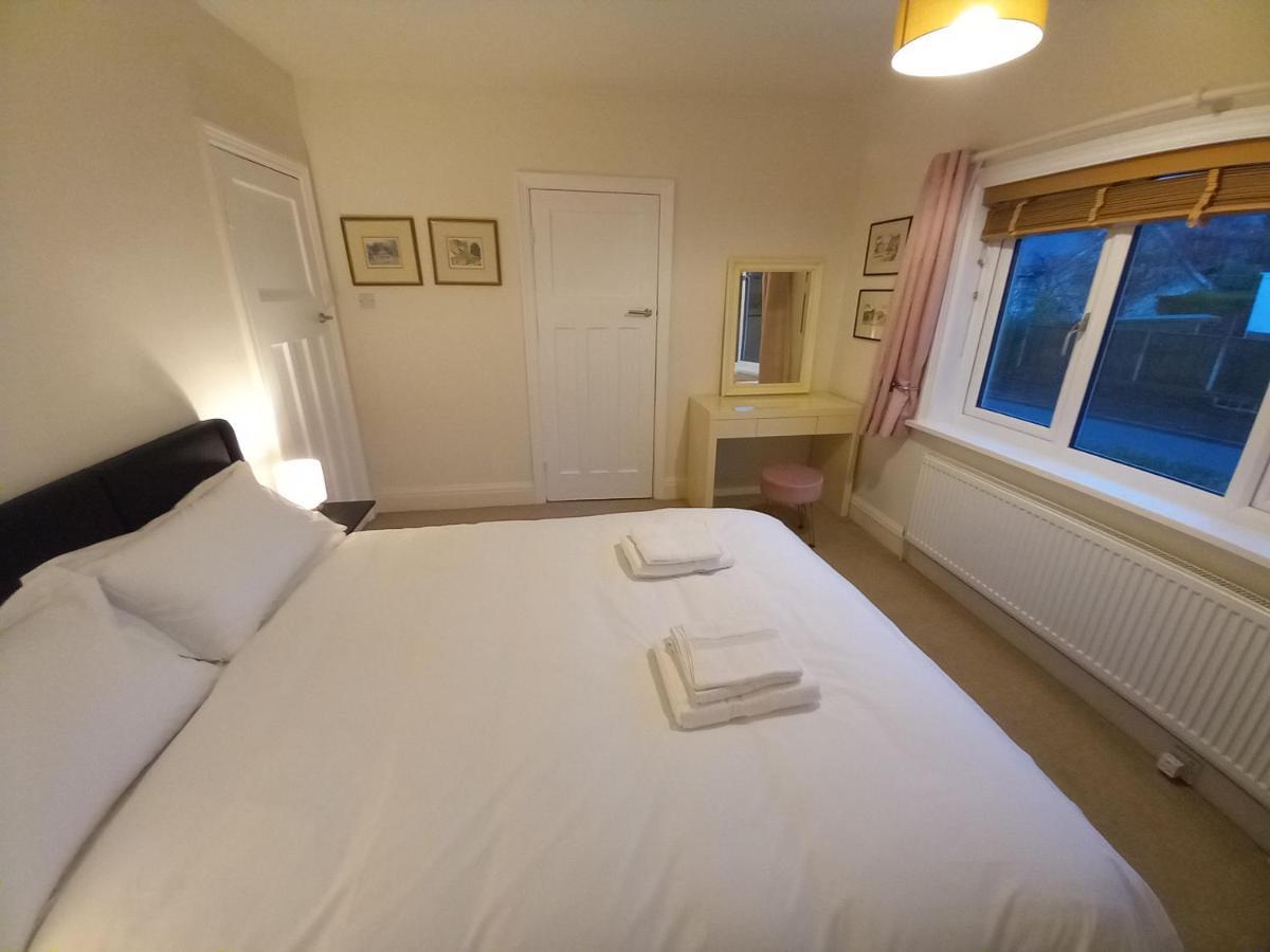 Grange Croft Villa Ben Rhydding Luaran gambar