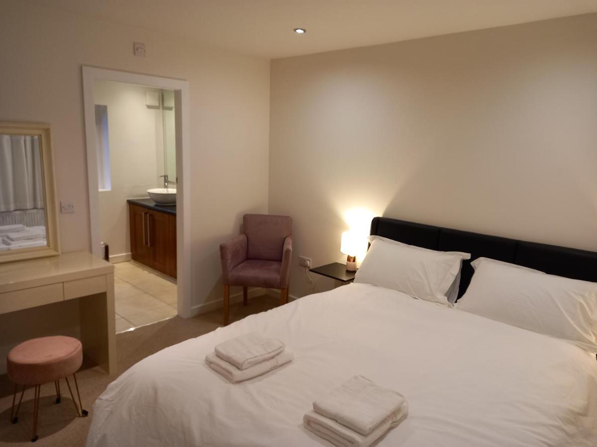 Grange Croft Villa Ben Rhydding Luaran gambar