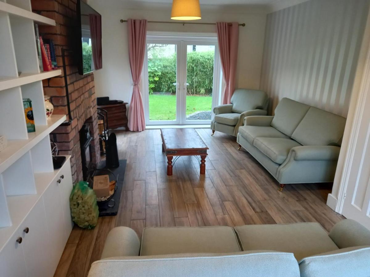 Grange Croft Villa Ben Rhydding Luaran gambar