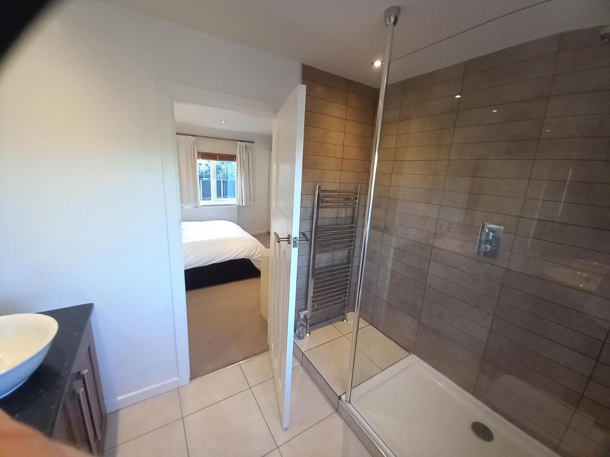 Grange Croft Villa Ben Rhydding Luaran gambar