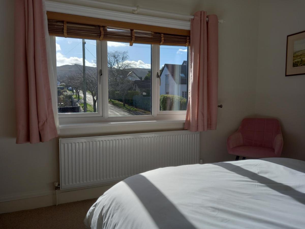 Grange Croft Villa Ben Rhydding Luaran gambar