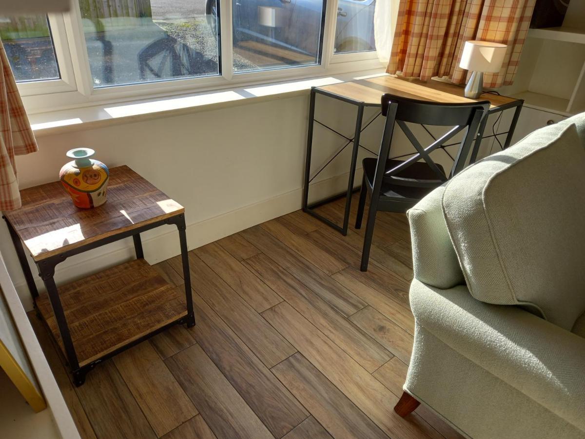 Grange Croft Villa Ben Rhydding Luaran gambar