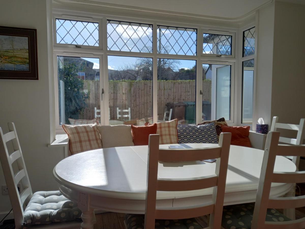 Grange Croft Villa Ben Rhydding Luaran gambar