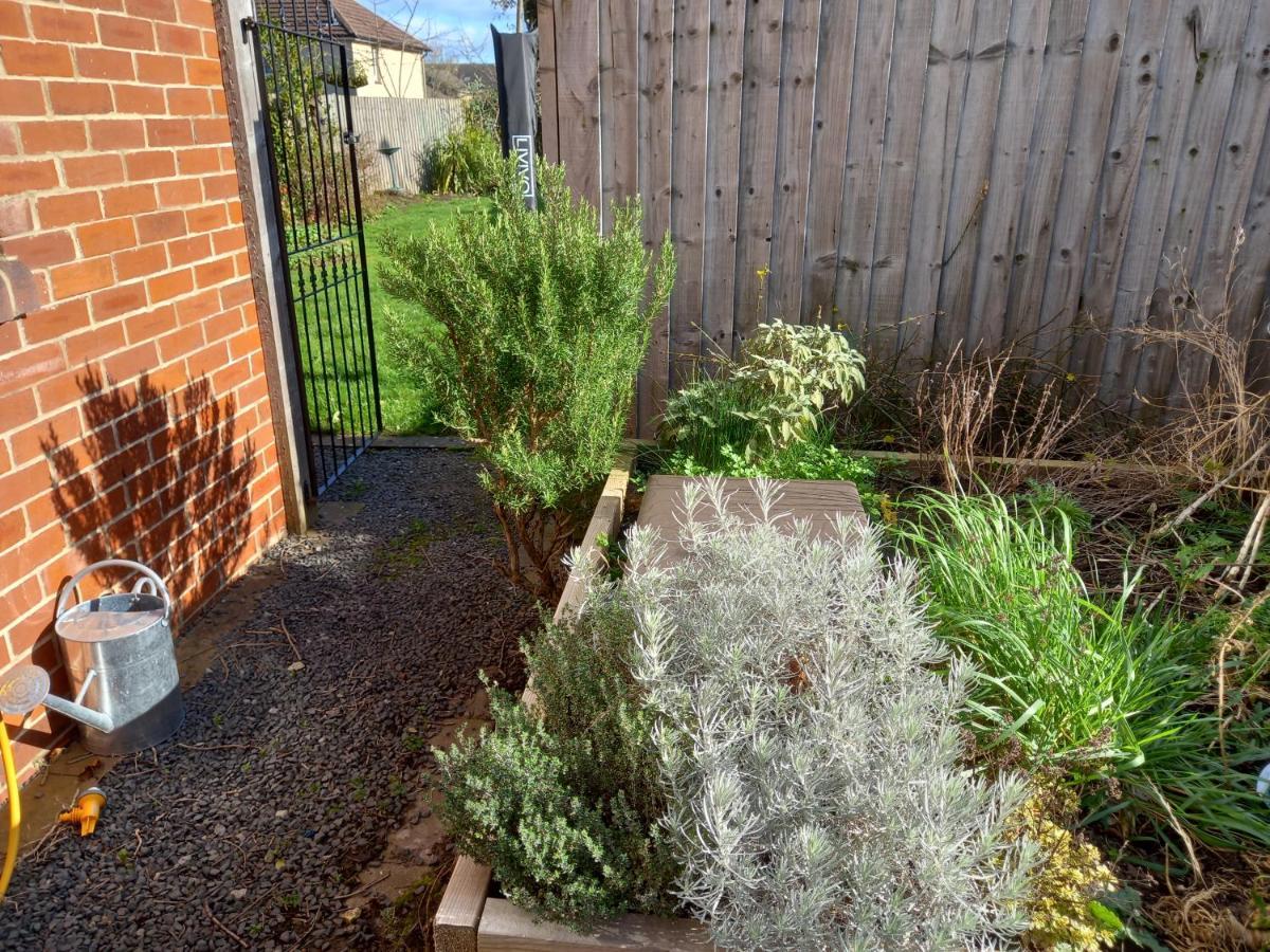 Grange Croft Villa Ben Rhydding Luaran gambar