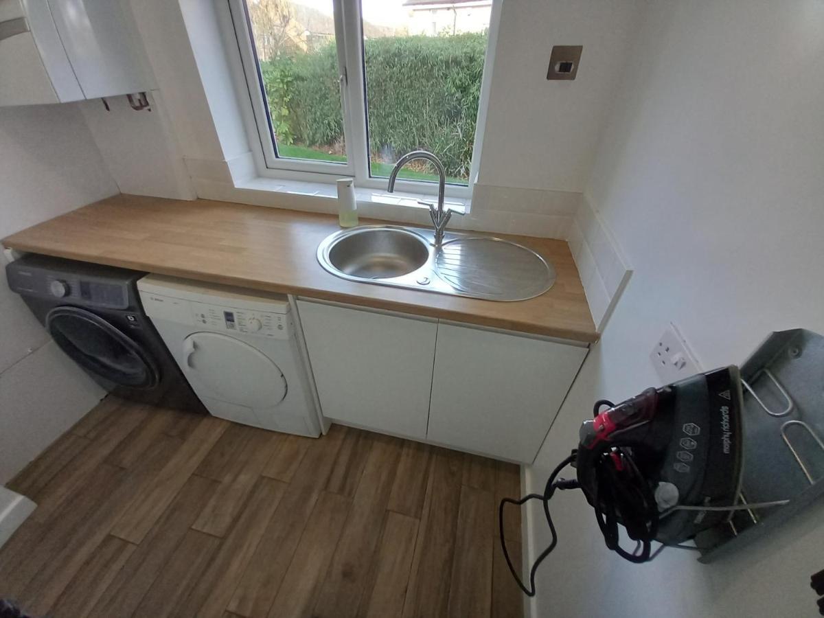 Grange Croft Villa Ben Rhydding Luaran gambar