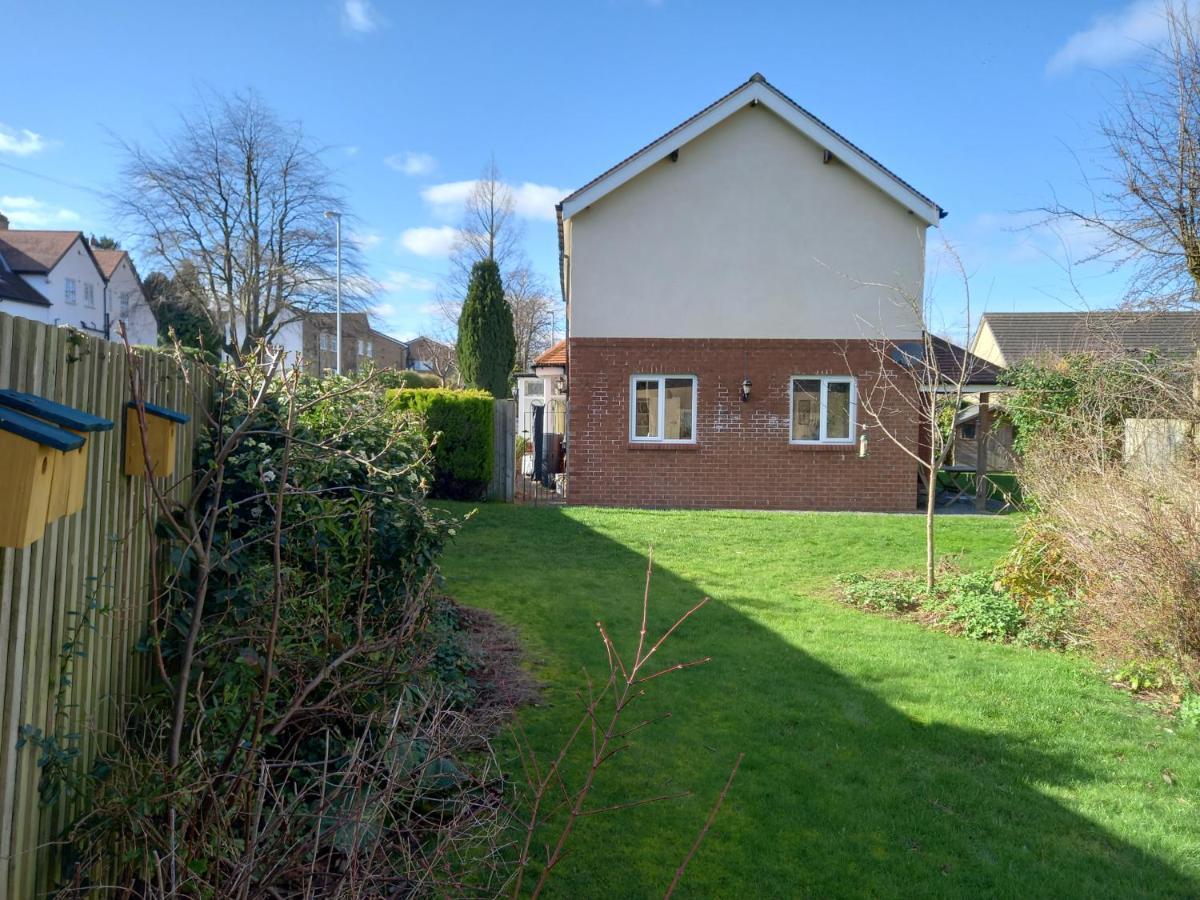 Grange Croft Villa Ben Rhydding Luaran gambar